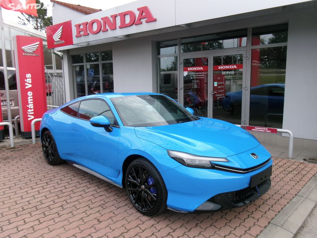Honda Prelude, 2.0e:HEV ADVANCE 2026